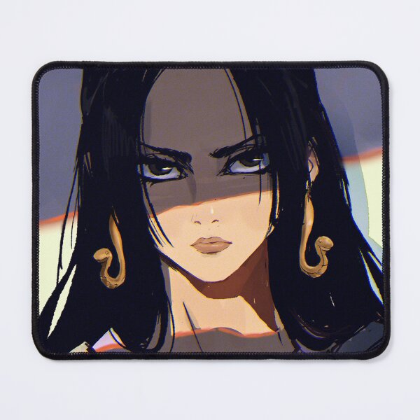 Item preview, Boa Hancock Empress - Stylized Comic Art designed and sold by Eslam-Aboshady.