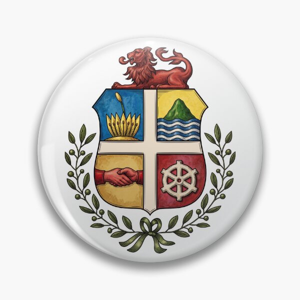 Item preview, Coat of arms Aruba designed and sold by tony4urban.