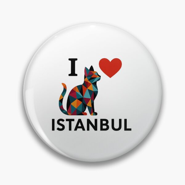 Item preview, Istanbul Turkey Travel Souvenir - Hagia Sophia & Galata Tower Art designed and sold by OzzFrequency.