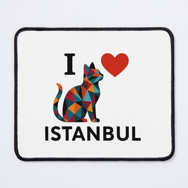 Item preview, Istanbul Turkey Travel Souvenir - Hagia Sophia & Galata Tower Art designed and sold by OzzFrequency.