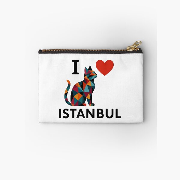 Item preview, Istanbul Turkey Travel Souvenir - Hagia Sophia & Galata Tower Art designed and sold by OzzFrequency.