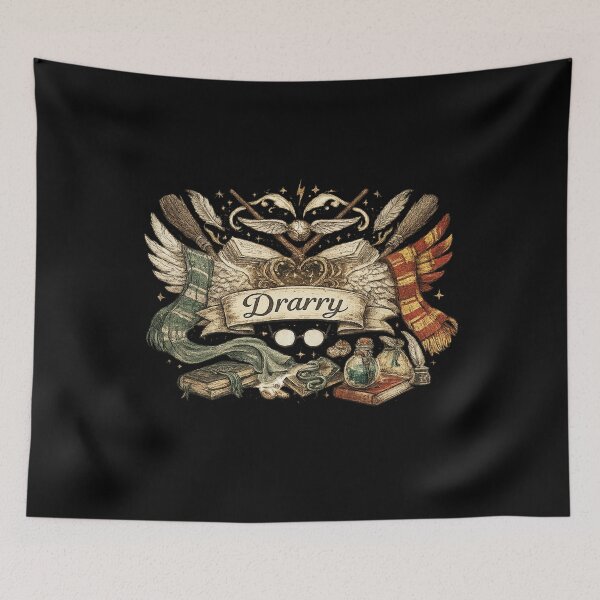 Item preview, Drarry Ship - Fandom - Draco x Harry designed and sold by lonelymoony.