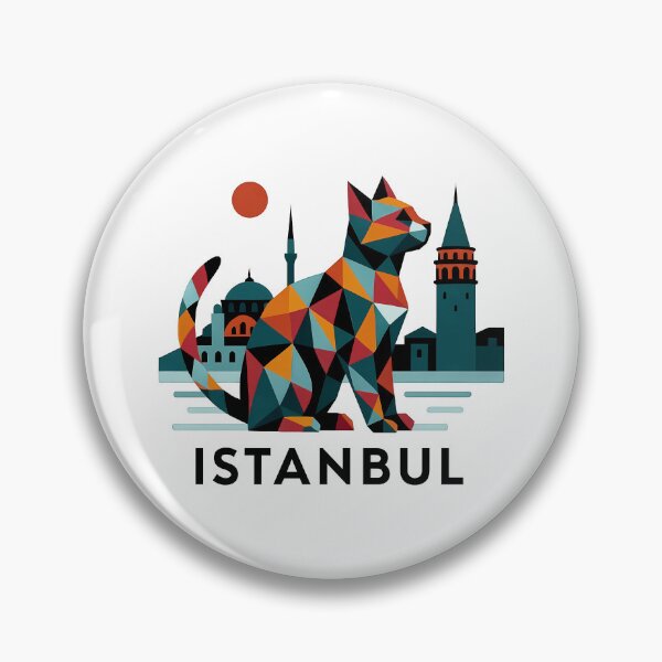 Artikelvorschau, Istanbul Türkei Reisesouvenir - Hagia Sophia & Galataturm Kunst entworfen und verkauft von OzzFrequency.