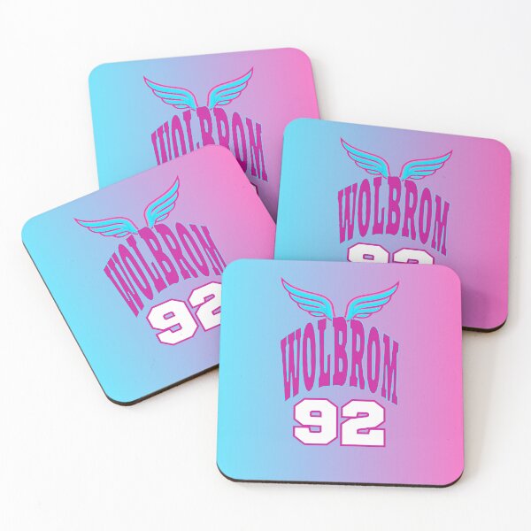 Item preview, Wolbrom 92 Vintage Athletic Wings - Retro Varsity Style designed and sold by mijaczeek.