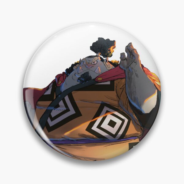 Item preview, Jinbe Knight of the Sea - Stylized Comic Art designed and sold by Eslam-Aboshady.