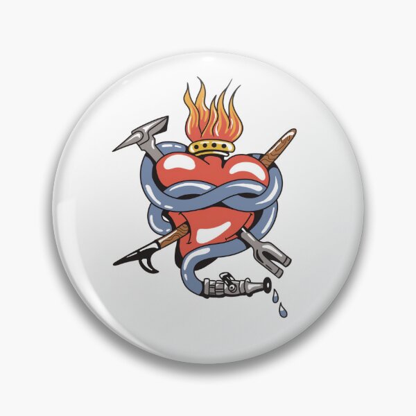 Item preview, Heart Pressure designed and sold by noluckarrescue.