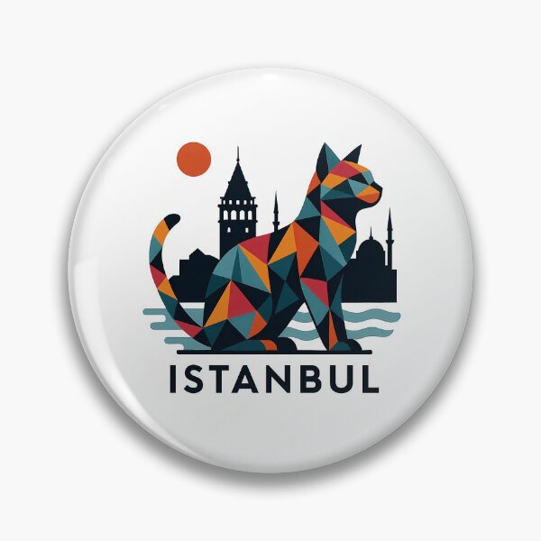 Artikelvorschau, Istanbul Türkei Reisesouvenir - Hagia Sophia & Galataturm Kunst entworfen und verkauft von OzzFrequency.