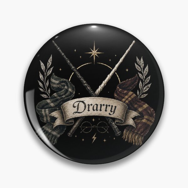 Item preview, Drarry Ship - Fandom - Draco x Harry II designed and sold by lonelymoony.