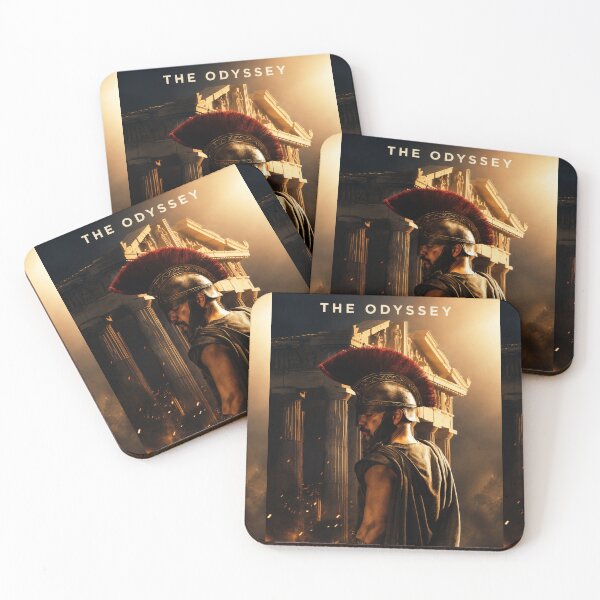 Item preview, The Odyssey designed and sold by Malakiacount.