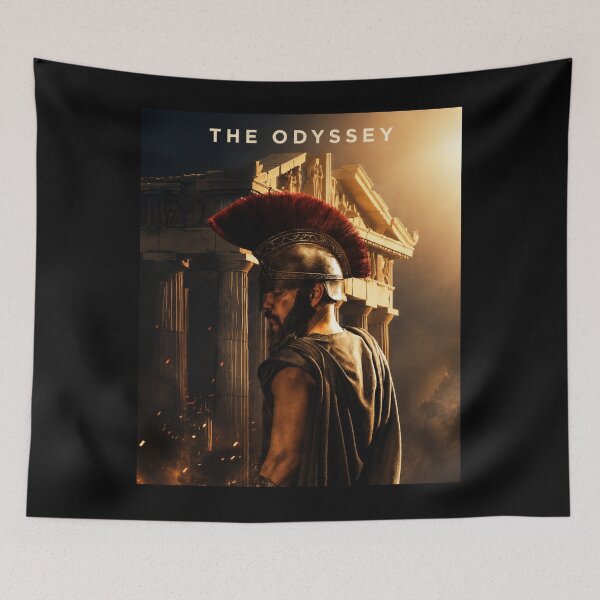 Item preview, The Odyssey designed and sold by Malakiacount.