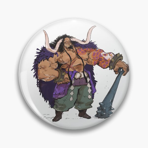 Item preview, Kaido King of the Beasts - Stylized Comic Art designed and sold by Eslam-Aboshady.