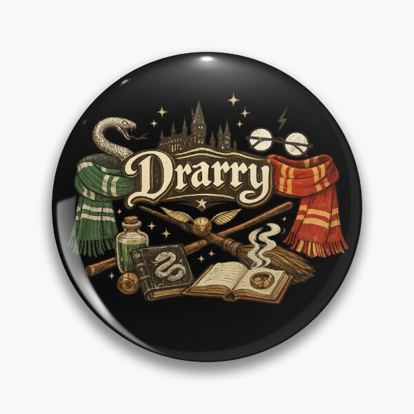 Item preview, Drarry Ship - Fandom - Draco x Harry III designed and sold by lonelymoony.