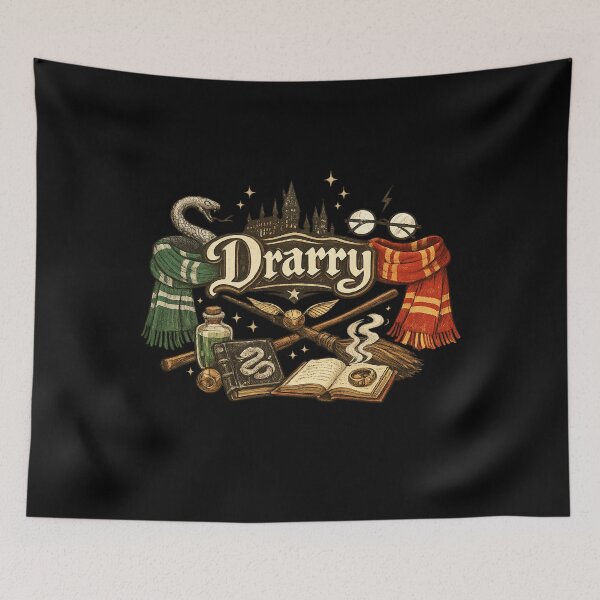 Item preview, Drarry Ship - Fandom - Draco x Harry III designed and sold by lonelymoony.