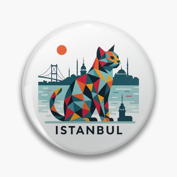 Artikelvorschau, Istanbul Türkei Reisesouvenir - Hagia Sophia & Galataturm Kunst entworfen und verkauft von OzzFrequency.
