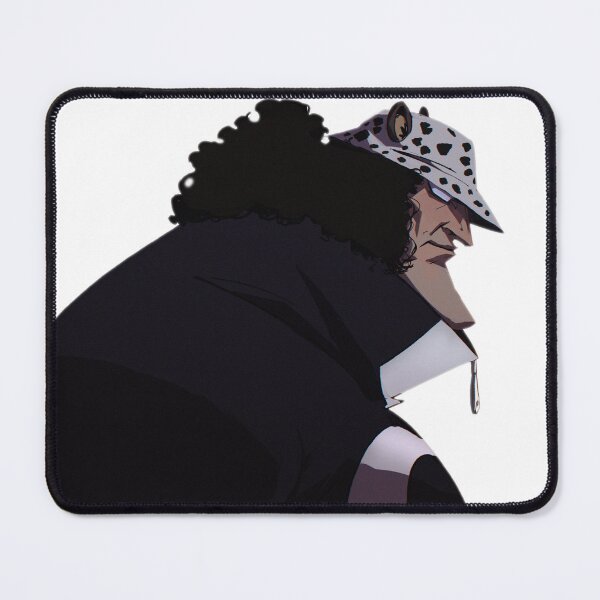 Item preview, Bartholomew Kuma Tyrant - Stylized Comic Art designed and sold by Eslam-Aboshady.