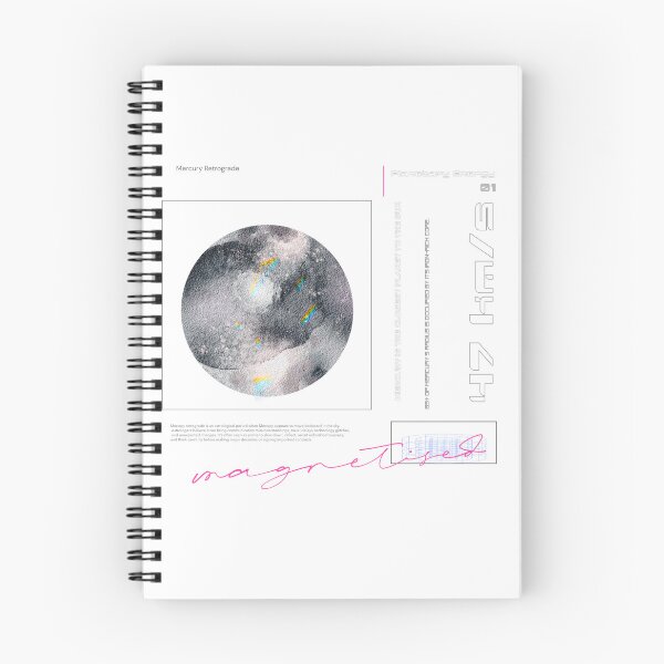 Item preview, Mercury Retrograde designed and sold by AiraDesignsLtd.