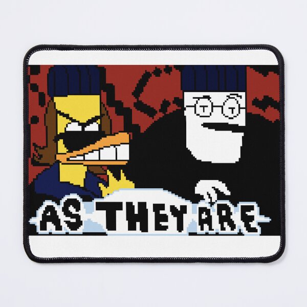 Item preview, Ghibell and Guelph: As They Are designed and sold by AJ's Art Corner.