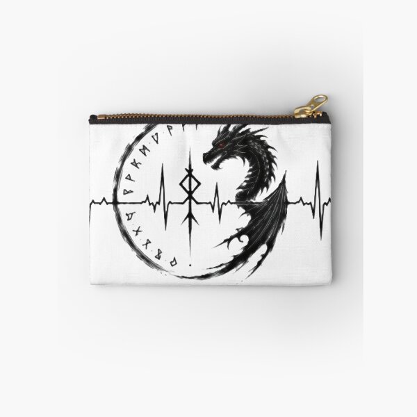 Item preview, Dragon Heartbeat Rune Design | Fantasy Gift designed and sold by Druvibe.