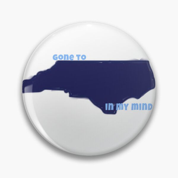Item preview, U NC - gone to NC in my mind designed and sold by zoebend.