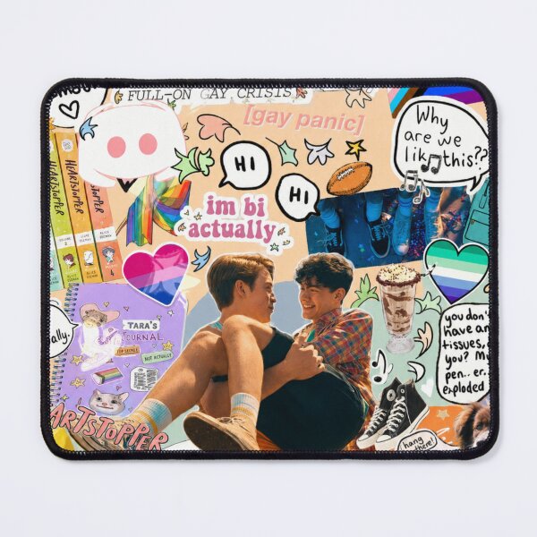 Item preview, Heartstopper Forever designed and sold by Aitmart55.
