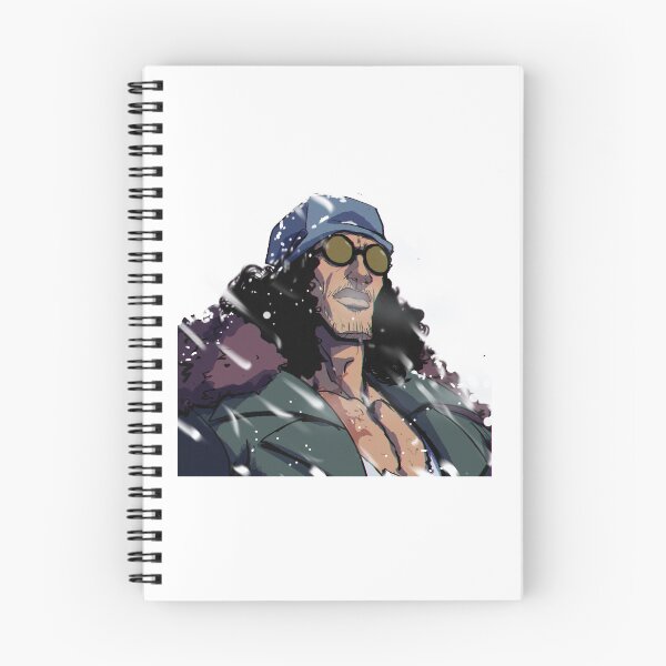 Item preview, Kuzan Ice Admiral - Stylized Comic Art designed and sold by Eslam-Aboshady.