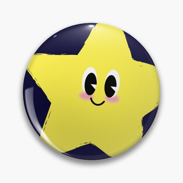 Item preview, goofy star designed and sold by lof-designs.