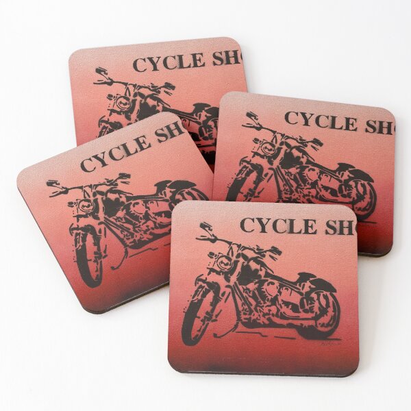 Item preview, Cycle Shop designed and sold by BryanWhipple.