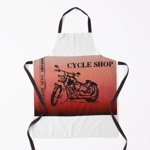 Item preview, Cycle Shop designed and sold by BryanWhipple.