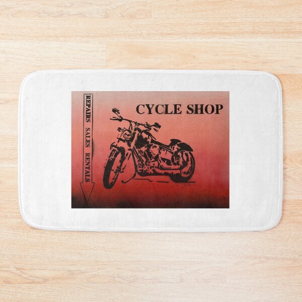 Item preview, Cycle Shop designed and sold by BryanWhipple.