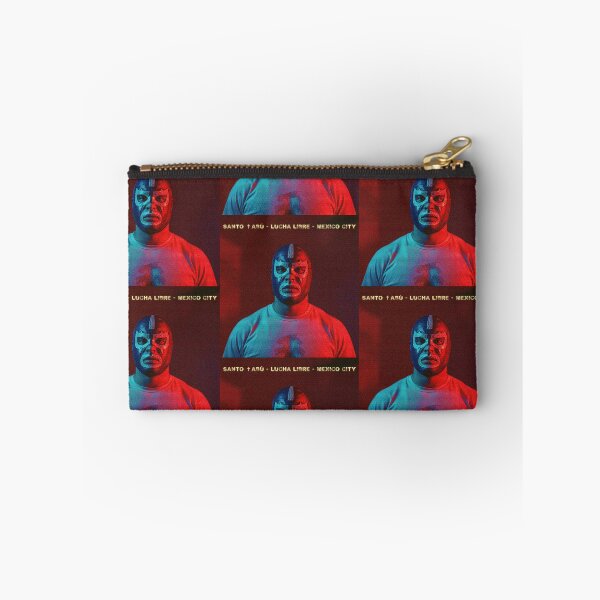 Item preview, Lucha Libre Mexico City 1985 - Retro Vintage Latin Wrestling Photography  designed and sold by santo ✝abú.