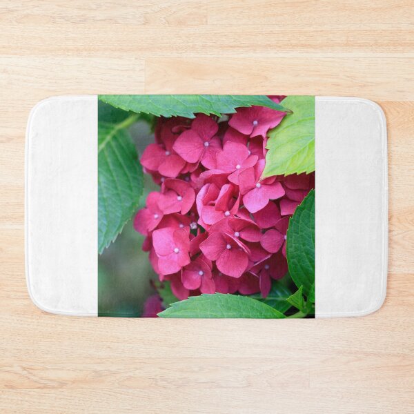 Item preview, Pink hydrangea in summer garden designed and sold by olena2552.