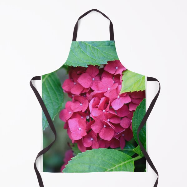 Item preview, Pink hydrangea in summer garden designed and sold by olena2552.