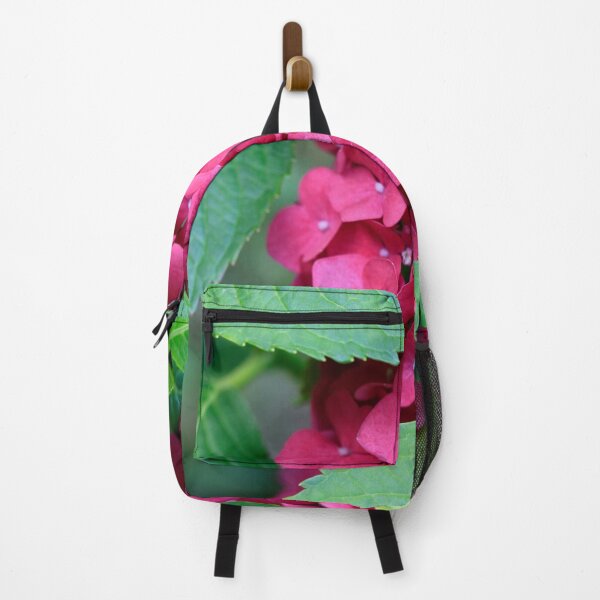 Item preview, Pink hydrangea in summer garden designed and sold by olena2552.