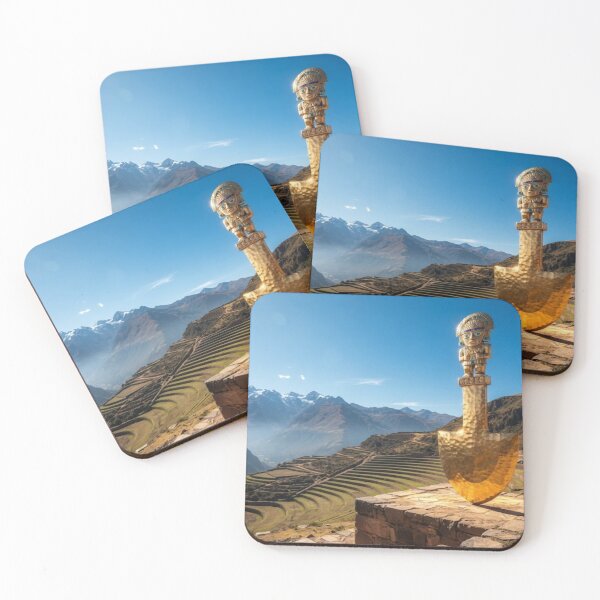 Item preview, ANCIENT SYMBOLS COLLECTION: The Tumi (Peru) designed and sold by globetrottergfx.