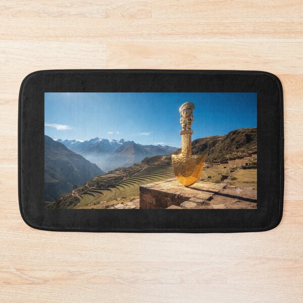 Item preview, ANCIENT SYMBOLS COLLECTION: The Tumi (Peru) designed and sold by globetrottergfx.