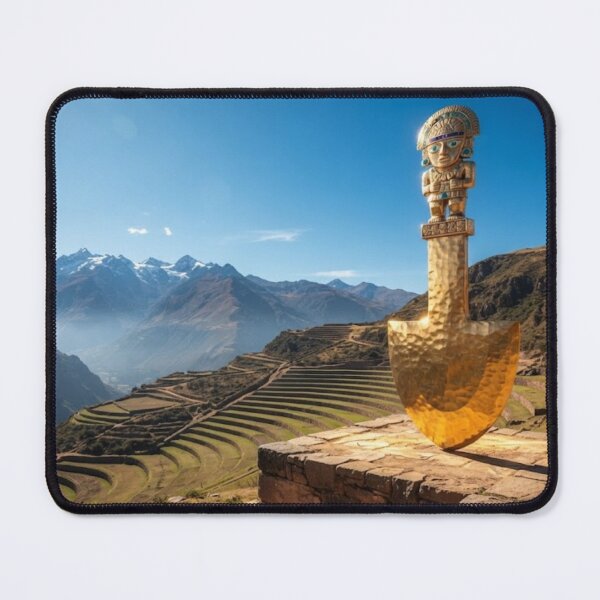 Item preview, ANCIENT SYMBOLS COLLECTION: The Tumi (Peru) designed and sold by globetrottergfx.