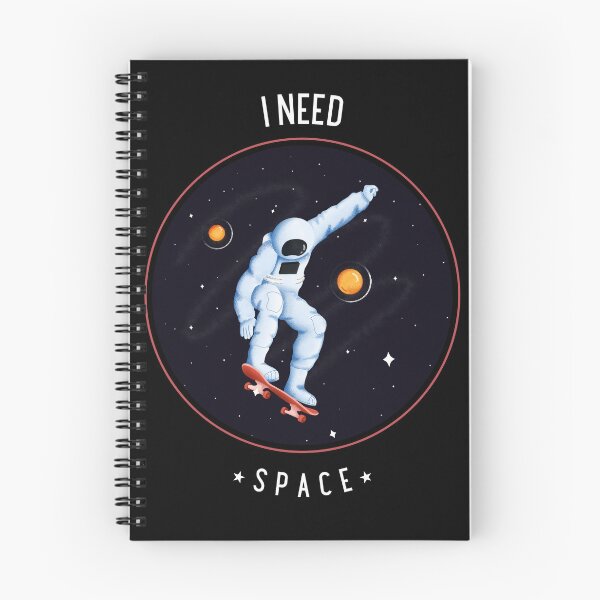 Item preview, I Need Space designed and sold by WolfmanProphecy.