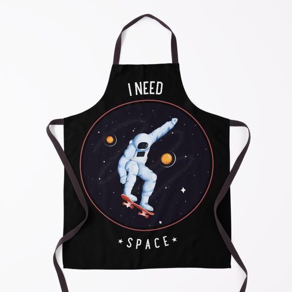 Item preview, I Need Space designed and sold by WolfmanProphecy.