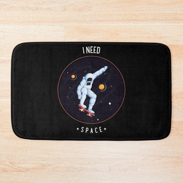 Item preview, I Need Space designed and sold by WolfmanProphecy.