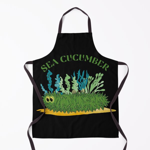 Item preview, Cute Sea Cucumber (Cucumaria frondosa) designed and sold by ewicraft.