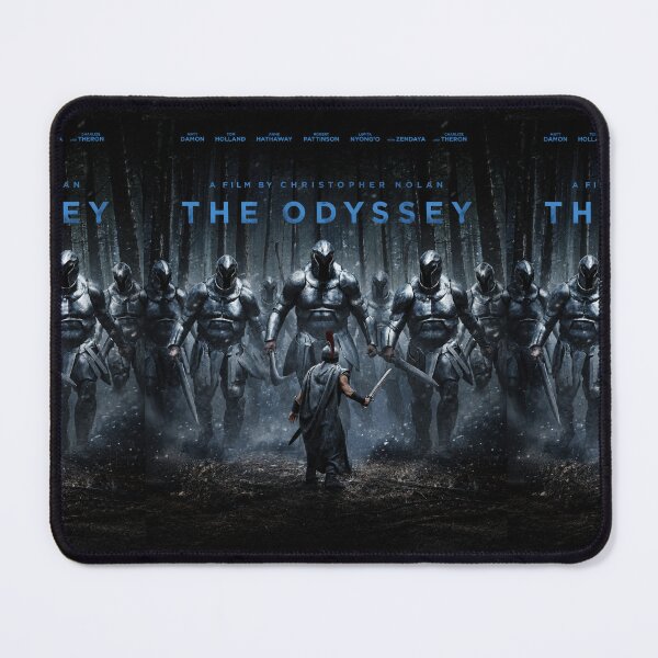 Item preview, The Odyssey designed and sold by Malakiacount.