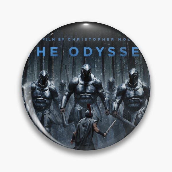 Item preview, The Odyssey designed and sold by Malakiacount.