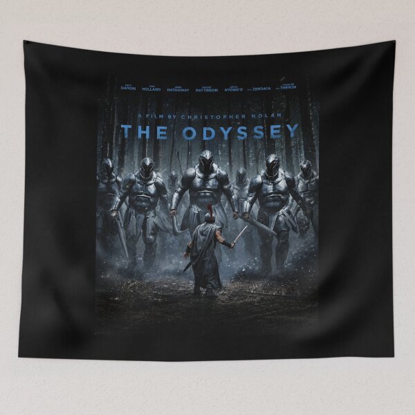 Item preview, The Odyssey designed and sold by Malakiacount.