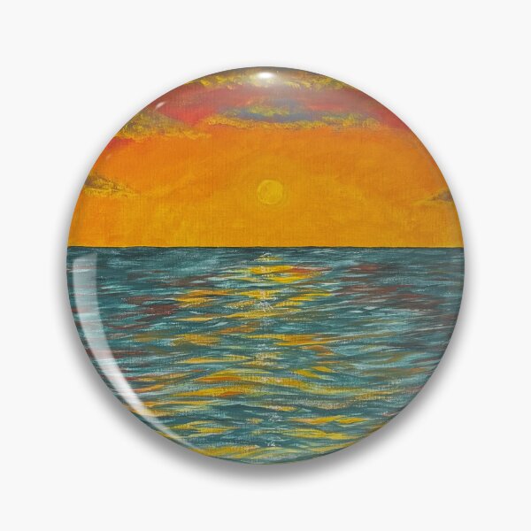 Item preview, Sunset Beach designed and sold by grace-does-art.