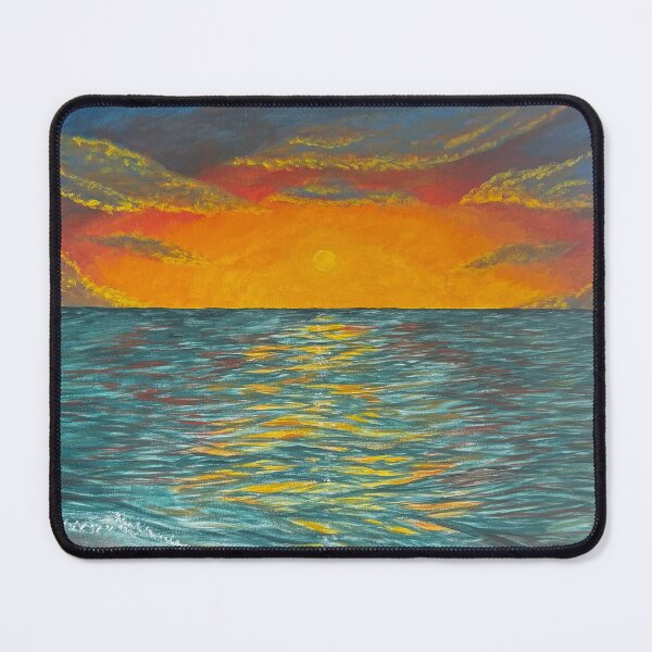 Item preview, Sunset Beach designed and sold by grace-does-art.