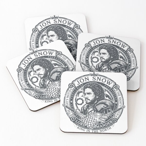 Item preview, Jon Snow from Game of Thrones designed and sold by RamsesLw.