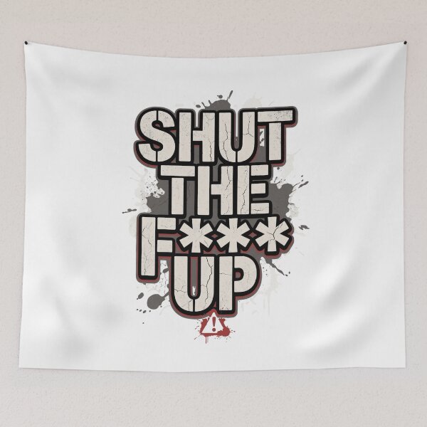 Item preview, Funny Quote designed and sold by tidos10.