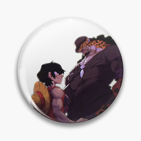 Item preview, Epic Clash: Luffy vs Lucci designed and sold by Eslam-Aboshady.