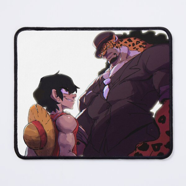 Item preview, Epic Clash: Luffy vs Lucci designed and sold by Eslam-Aboshady.