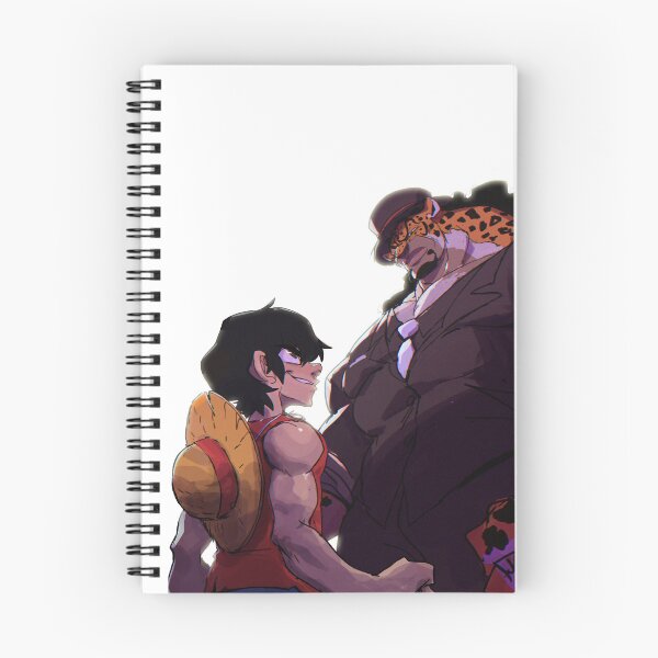 Item preview, Epic Clash: Luffy vs Lucci designed and sold by Eslam-Aboshady.